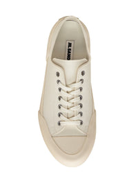 Jil Sander Canvas Sneakers
