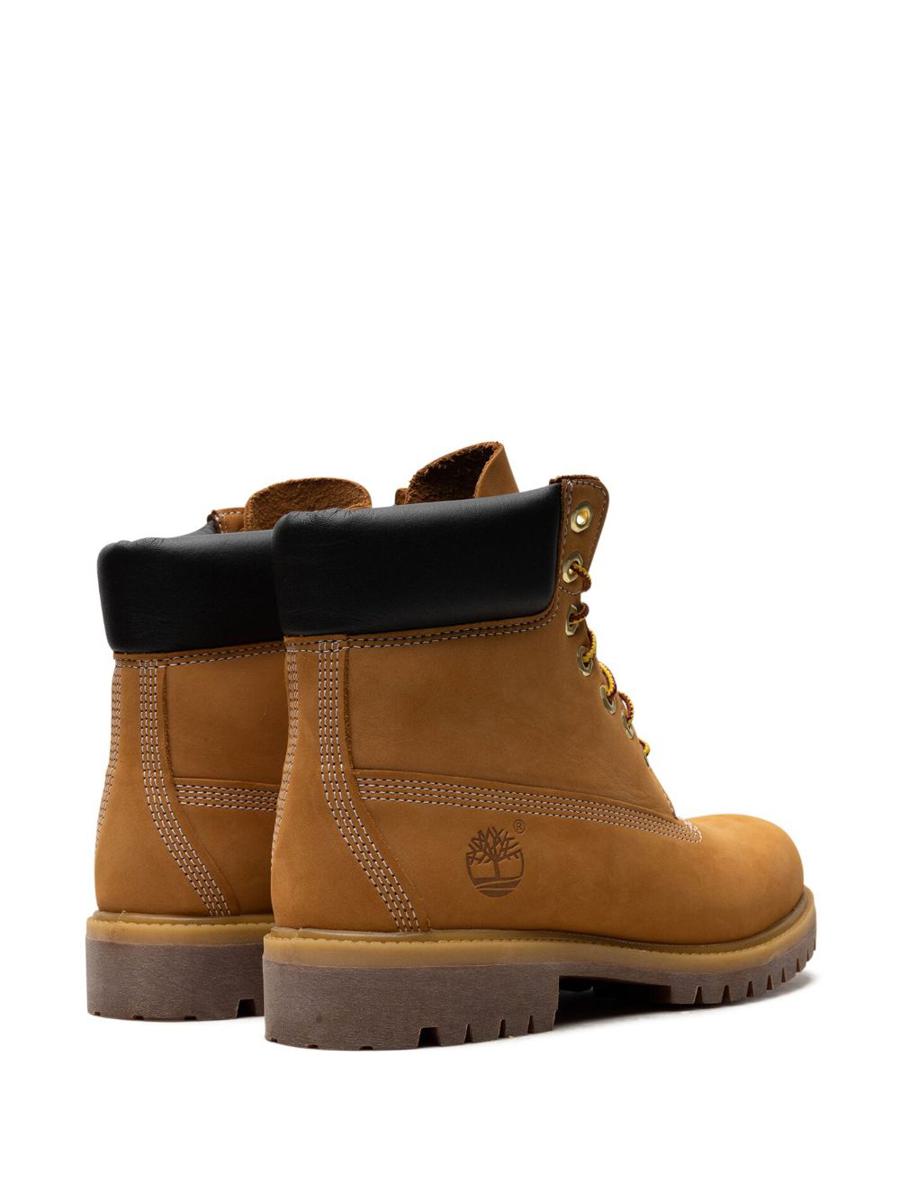 Timberland Camel Boots