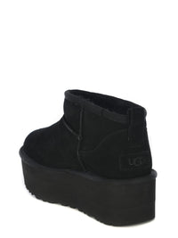 UGG Boots  "Classic Ultra Mini Con Plateau"