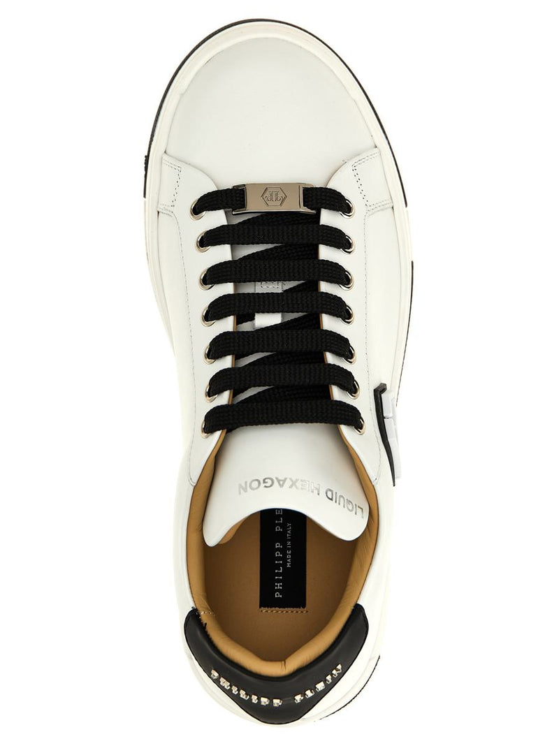 Philipp Plein 'Hexagon' Sneakers