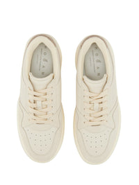 Hogan Leather Sneaker