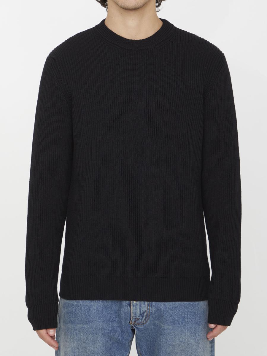 Merino Wool Jumper