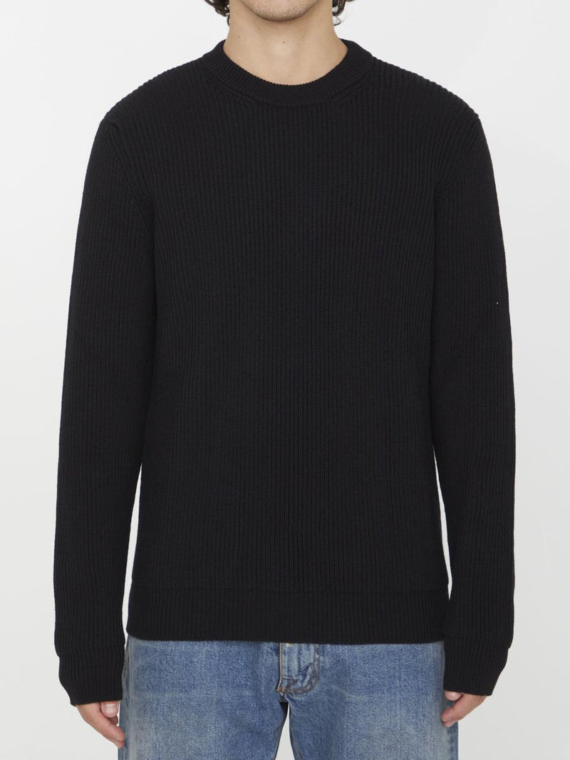 Merino Wool Jumper