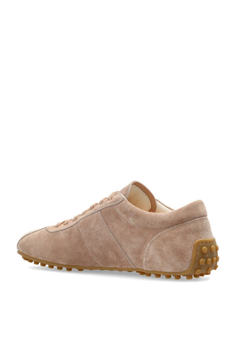 Tod'S Suede Leather Sneakers