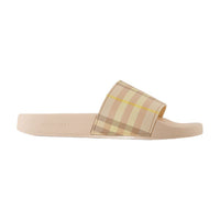 Burberry Lf  Furley Sandals