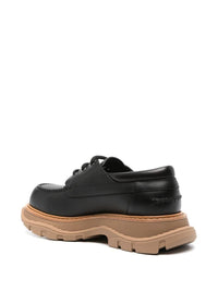 Alexander McQueen Lace Up Shoes