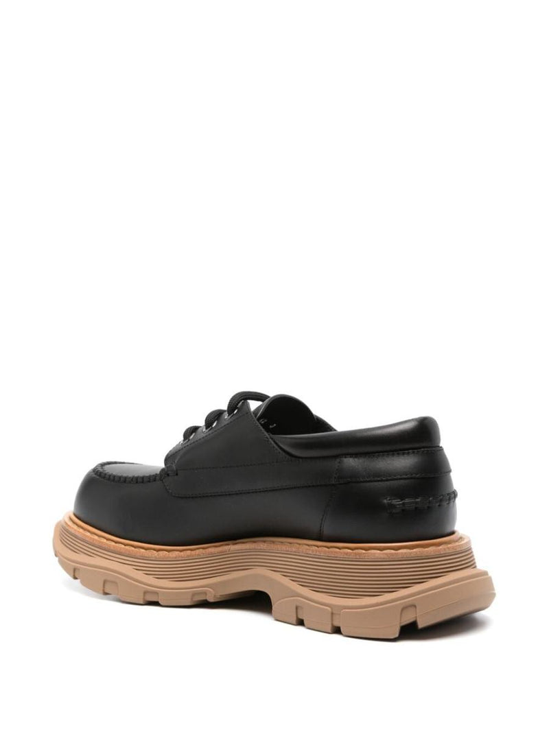 Alexander McQueen Lace Up Shoes