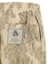 Jacquemus 'Le Short Aloe' Bermuda Shorts