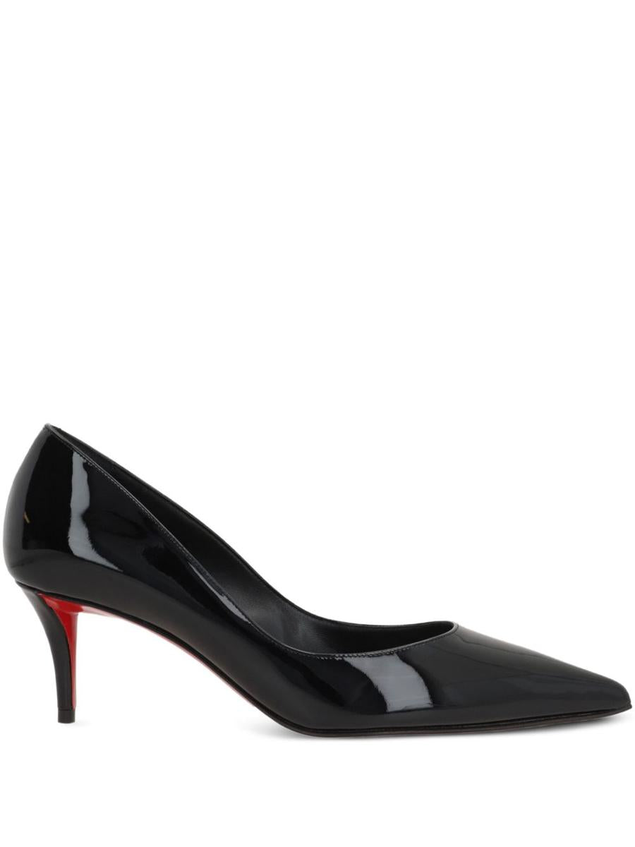 Christian Louboutin Miss Z Patent Leather Pumps