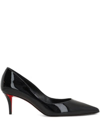 Christian Louboutin Miss Z Patent Leather Pumps