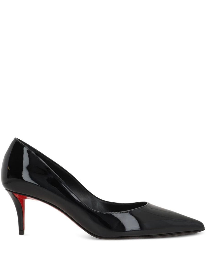 Christian Louboutin Miss Z Patent Leather Pumps