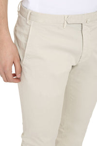 The (Alphabet) The (Pants) - Cotton Chino Trousers