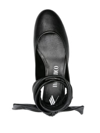 The Attico Cloe Ballerina Flat Shoes