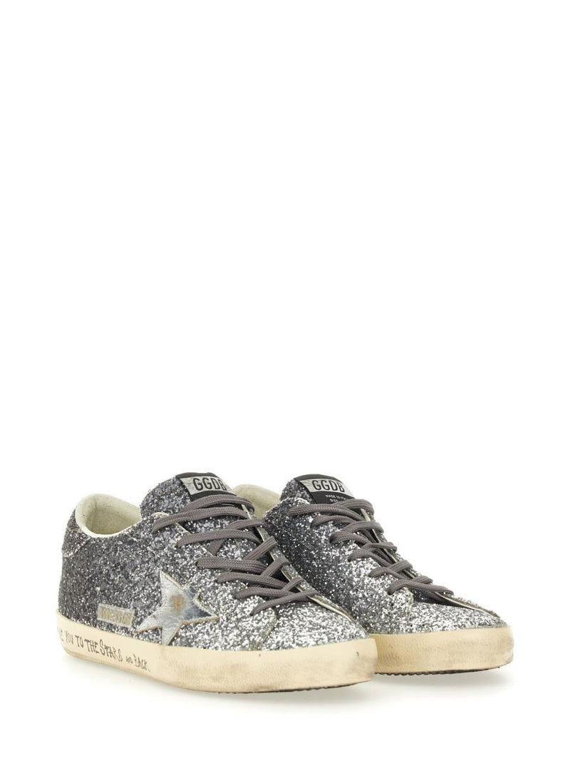 Golden Goose "Super-Star" Sneaker