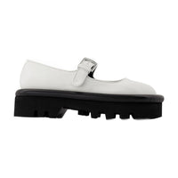 JW Anderson Bumper Chunky Flats