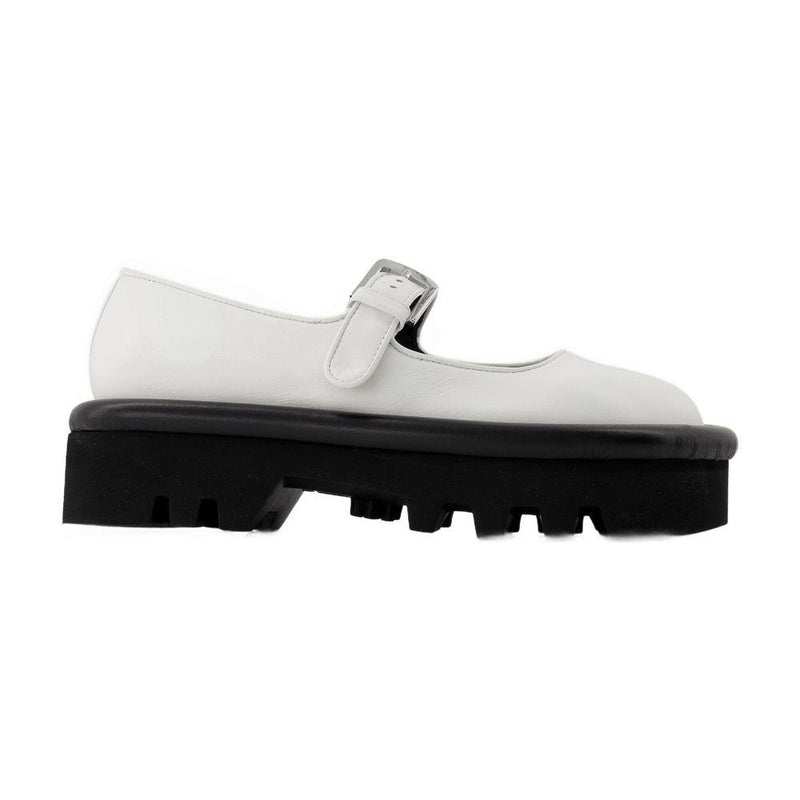 JW Anderson Bumper Chunky Flats