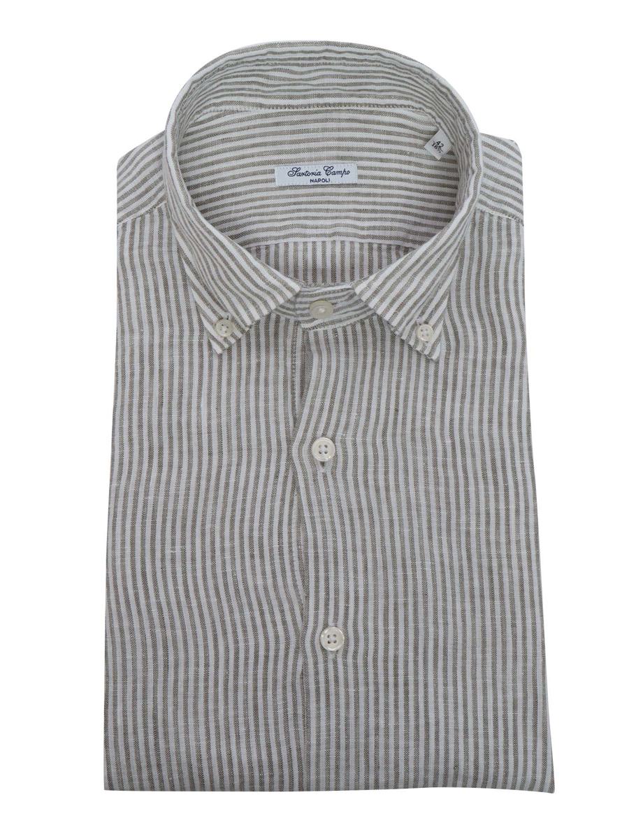 Sartoria Del Campo-Sonrisa Shirt
