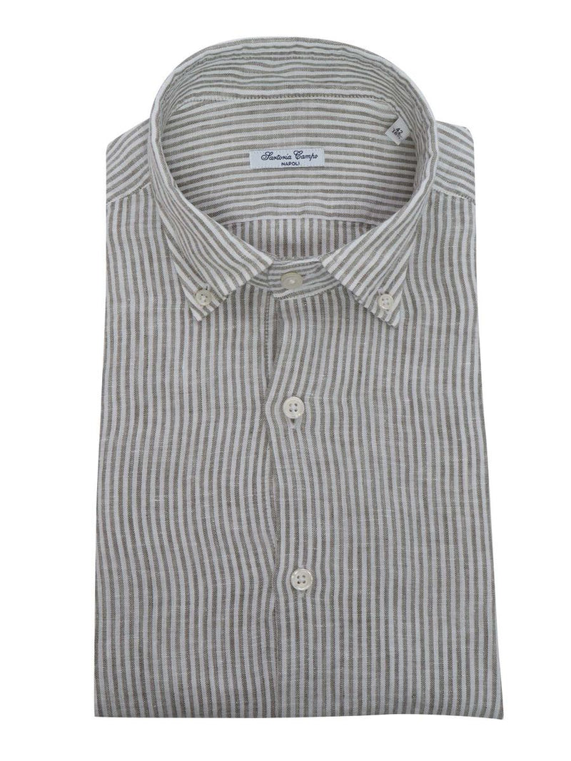 Sartoria Del Campo-Sonrisa Shirt