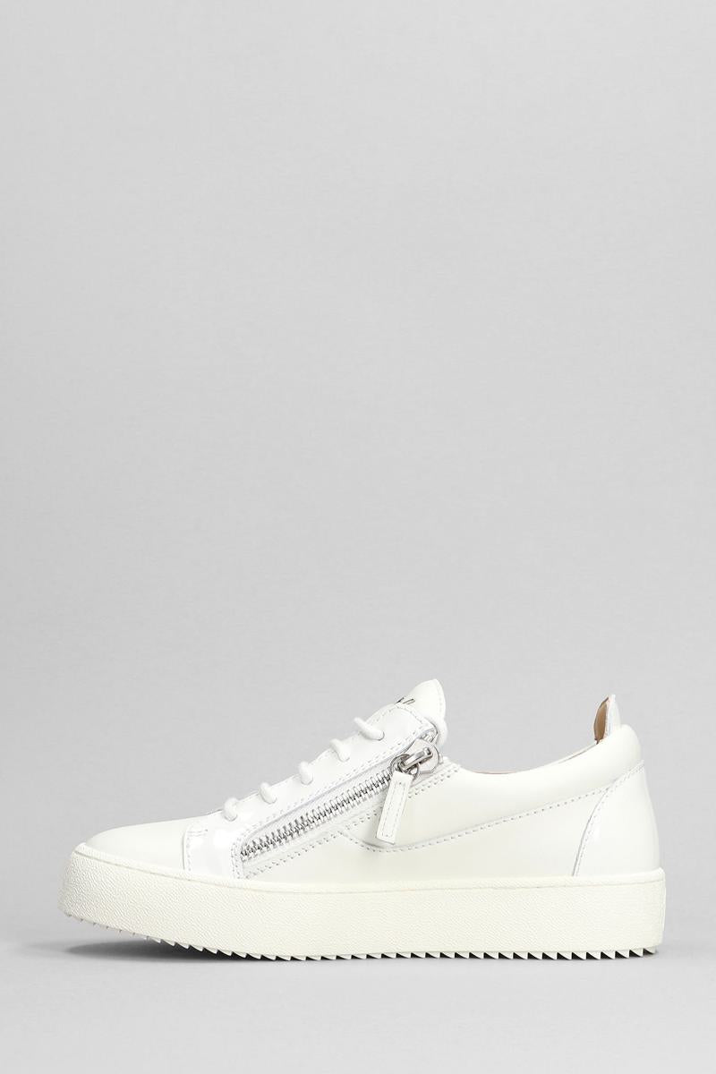 Giuseppe Zanotti Gail  Sneakers