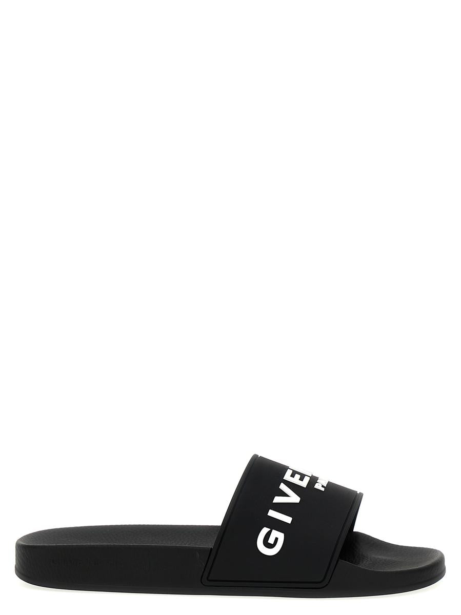 Givenchy Givenchy Plage Capsule Slides