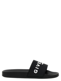 Givenchy Givenchy Plage Capsule Slides
