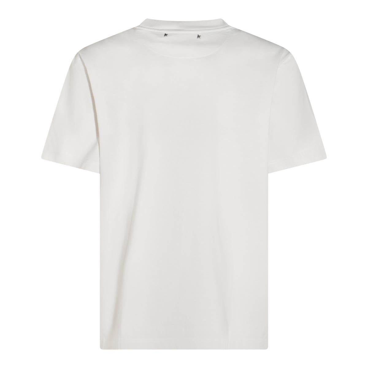 Golden Goose T-Shirts And Polos