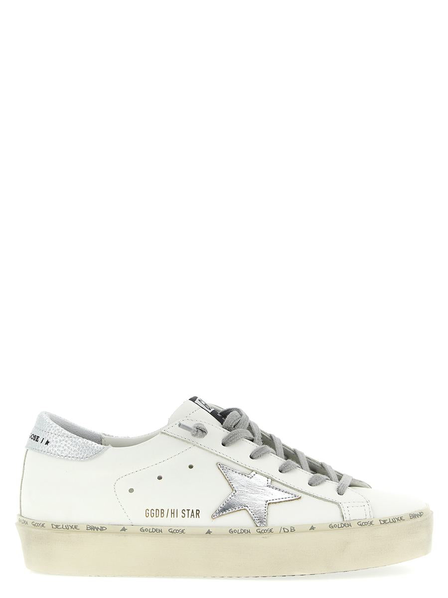 Golden Goose 'Hi-Star' Sneakers