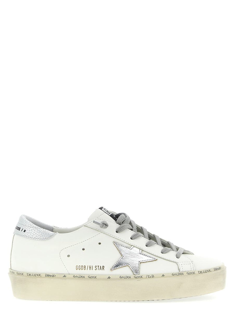 Golden Goose 'Hi-Star' Sneakers