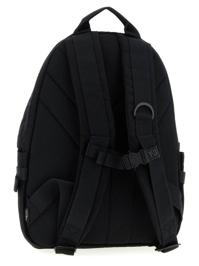 Y-3 Adidas Logo Backpack
