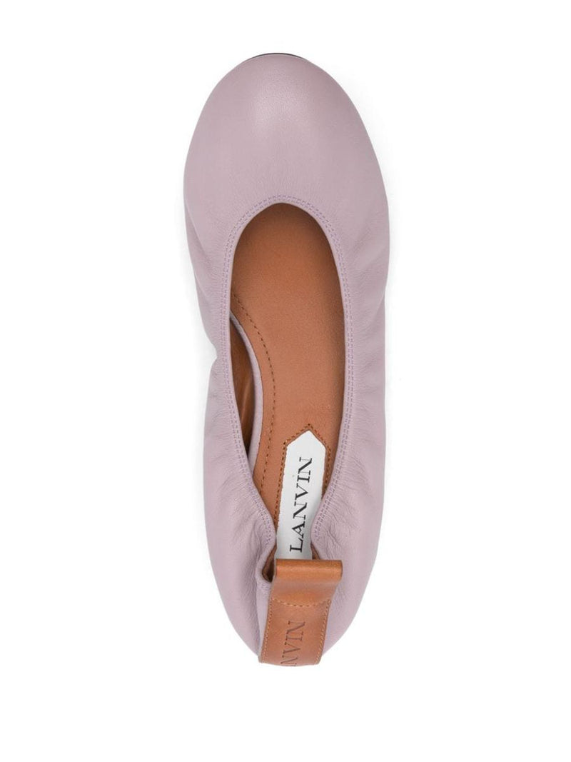 Lanvin Flat Shoes