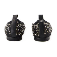 Tory Burch Crystal Ballerinas