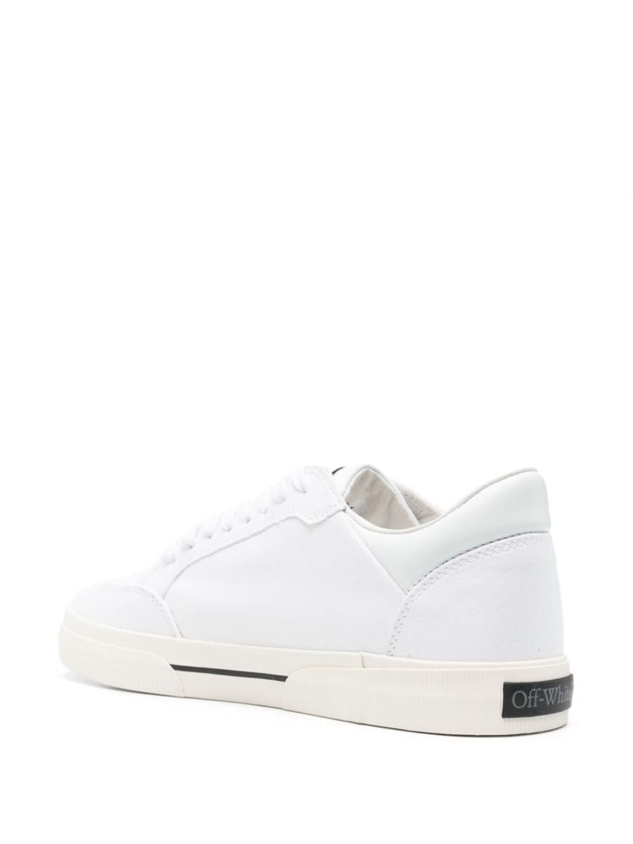 Off-White New Vulcanized Low Sneakers