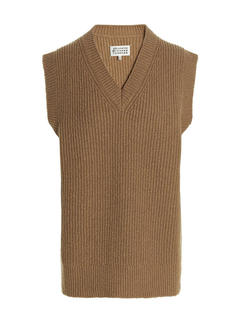 Maison Margiela V-Neck Vest