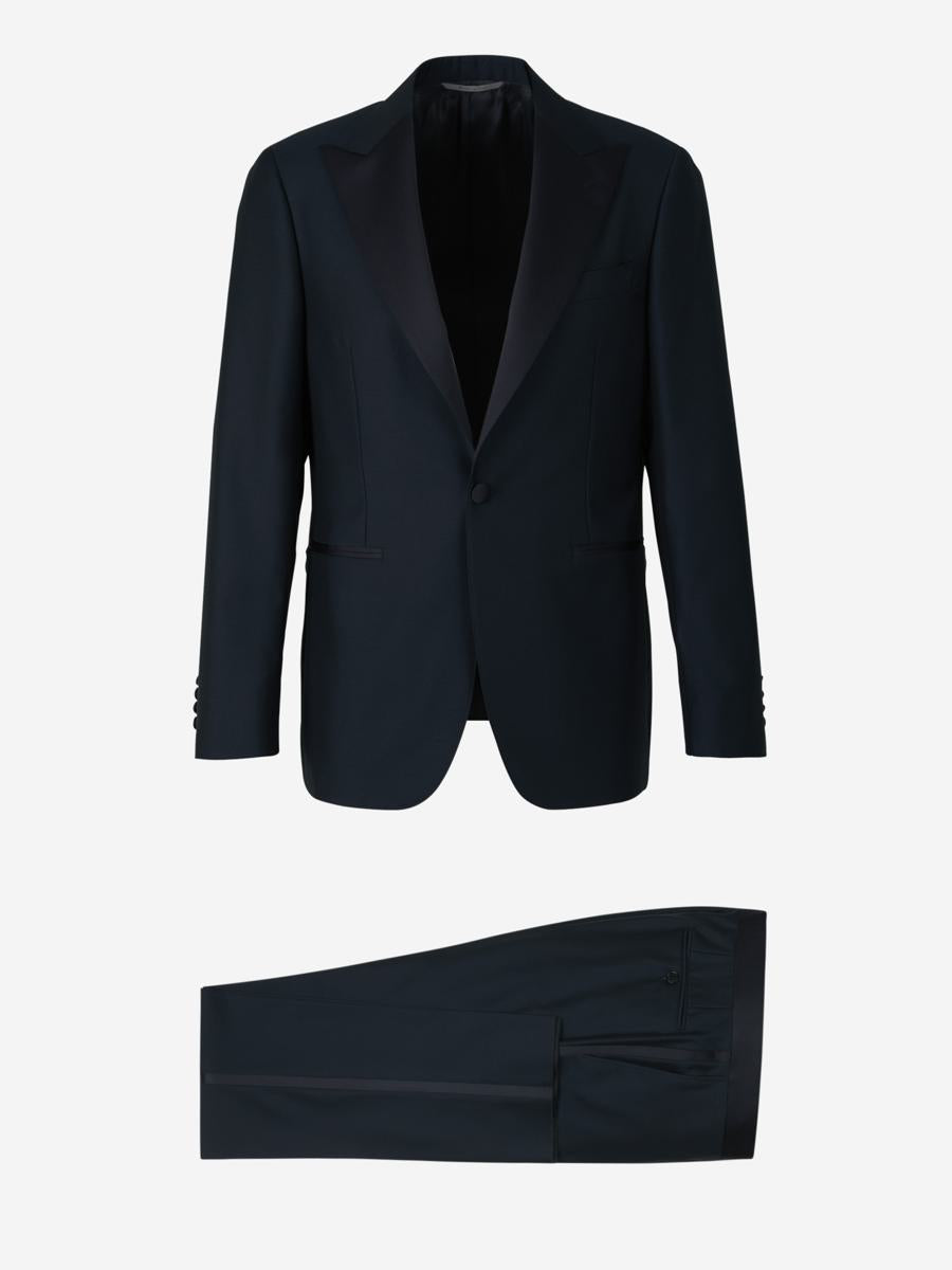 Canali Wool Tuxedo