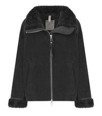 Duno Xenia Black Jacket