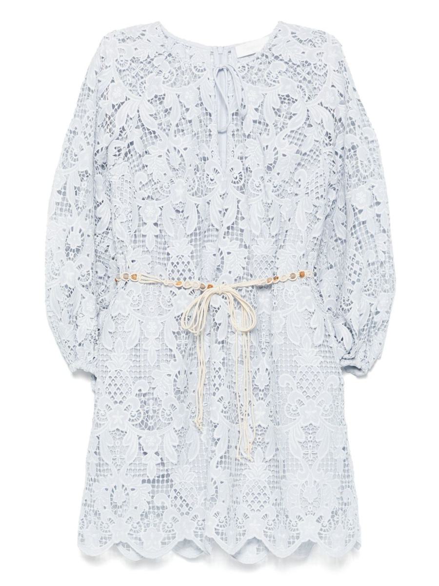 Zimmermann Coco Lace Mini Dress