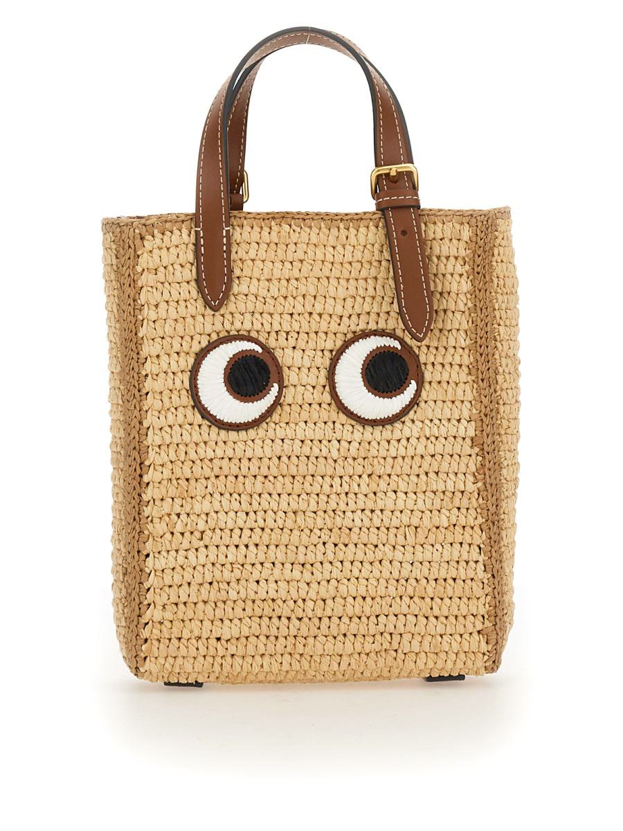 Anya Hindmarch "Eyes" Tote Bag