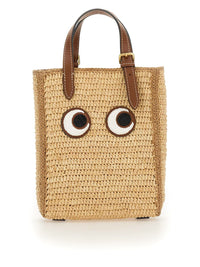 Anya Hindmarch "Eyes" Tote Bag
