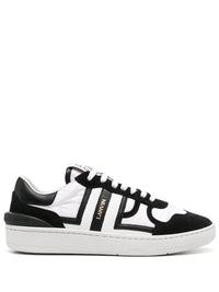 Lanvin Clay Sneakers With Nylon Shoes