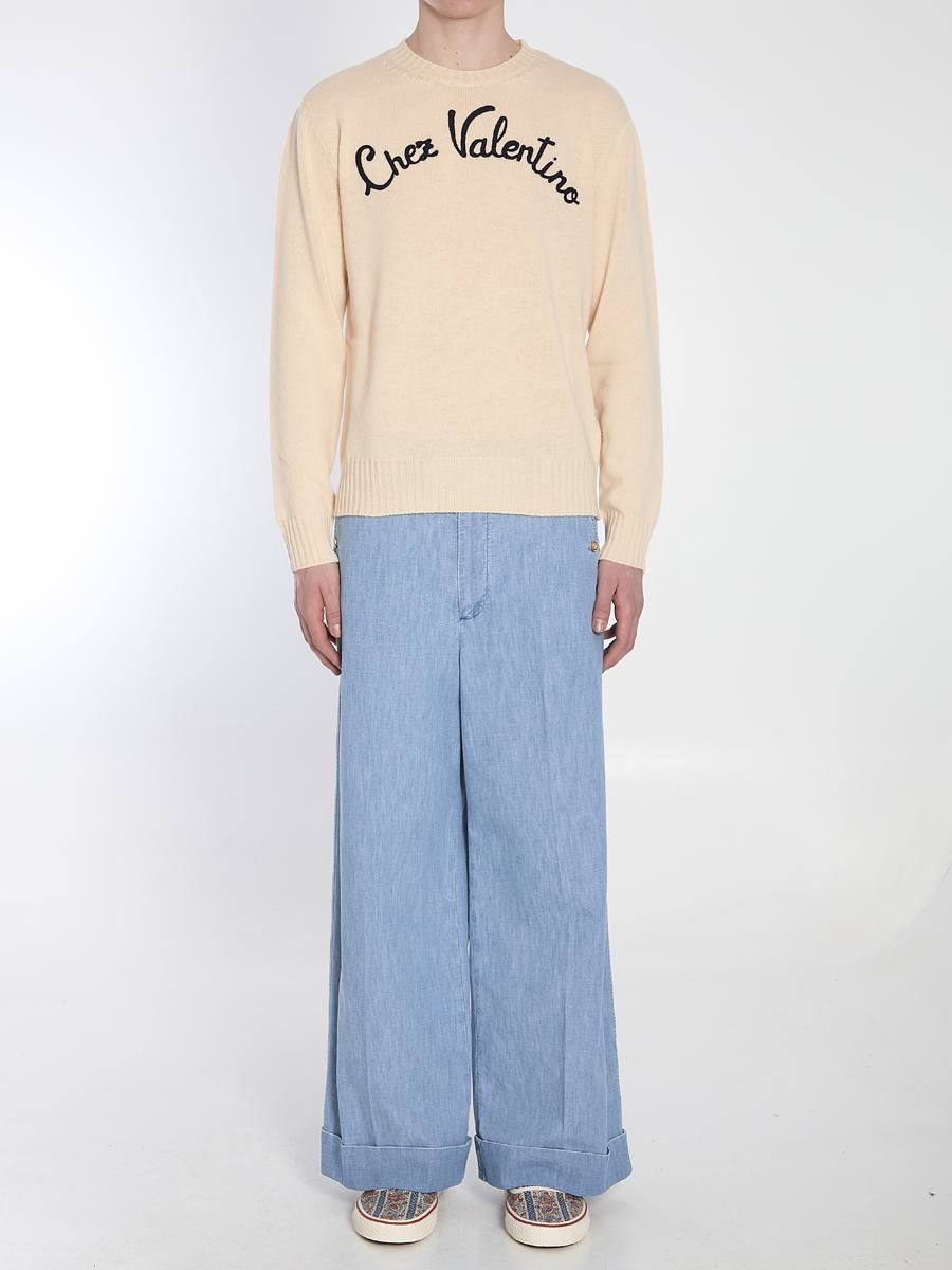 Chez Valentino Garavani Sweater