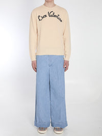 Chez Valentino Garavani Sweater