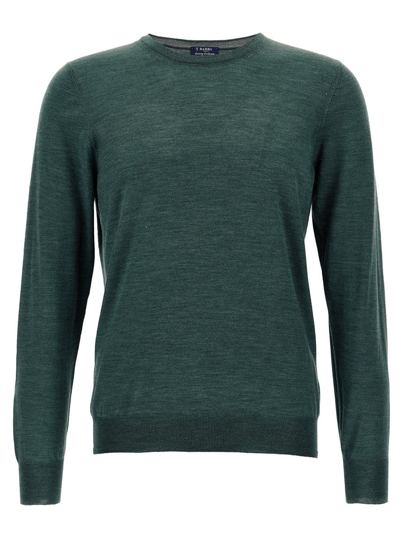 Barba Crew-Neck Sweater