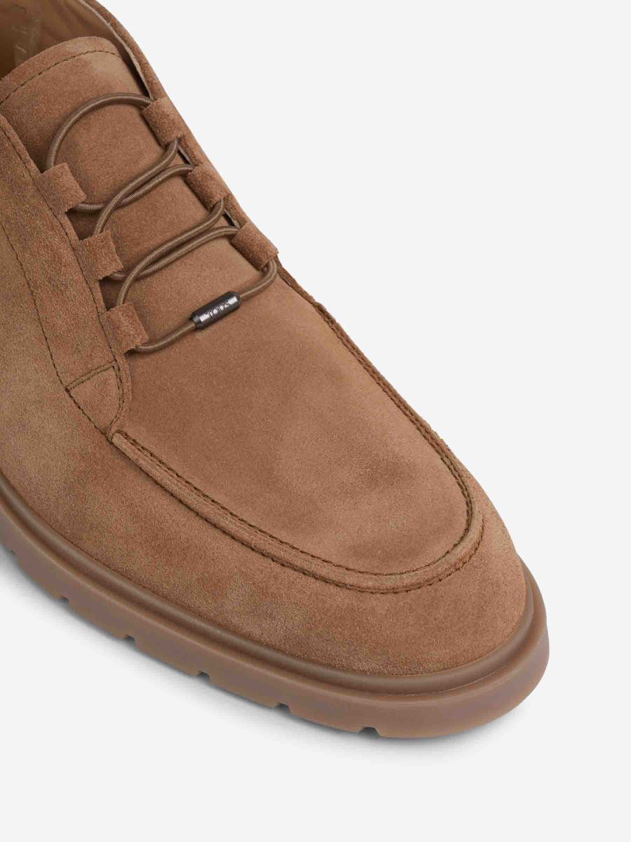 Tod'S Desert Lace-Up Boots