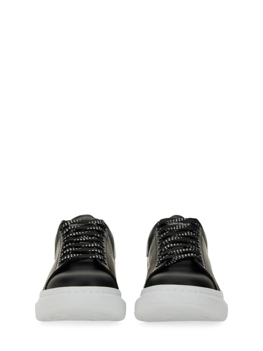 Alexander McQueen Oversized Sneaker
