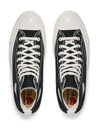 Comme Des Garçons Chuck Taylor High-Top Sneakers