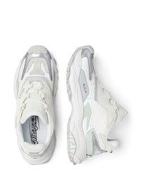Versace Mercury M_Vs_04 Leather Sneakers