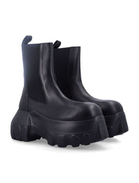 Rick Owens Beatle Mega Tractor Boots