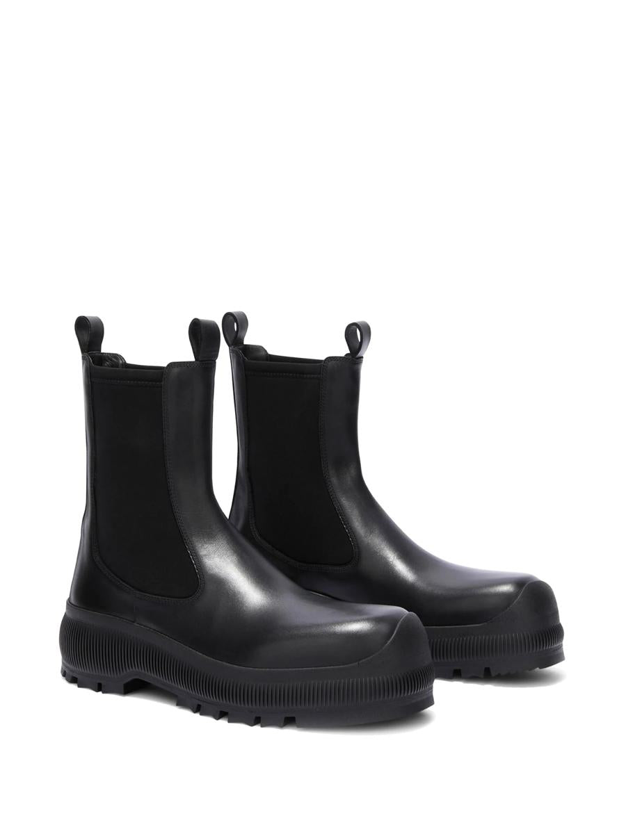Jil Sander Ankle Boot Shoes