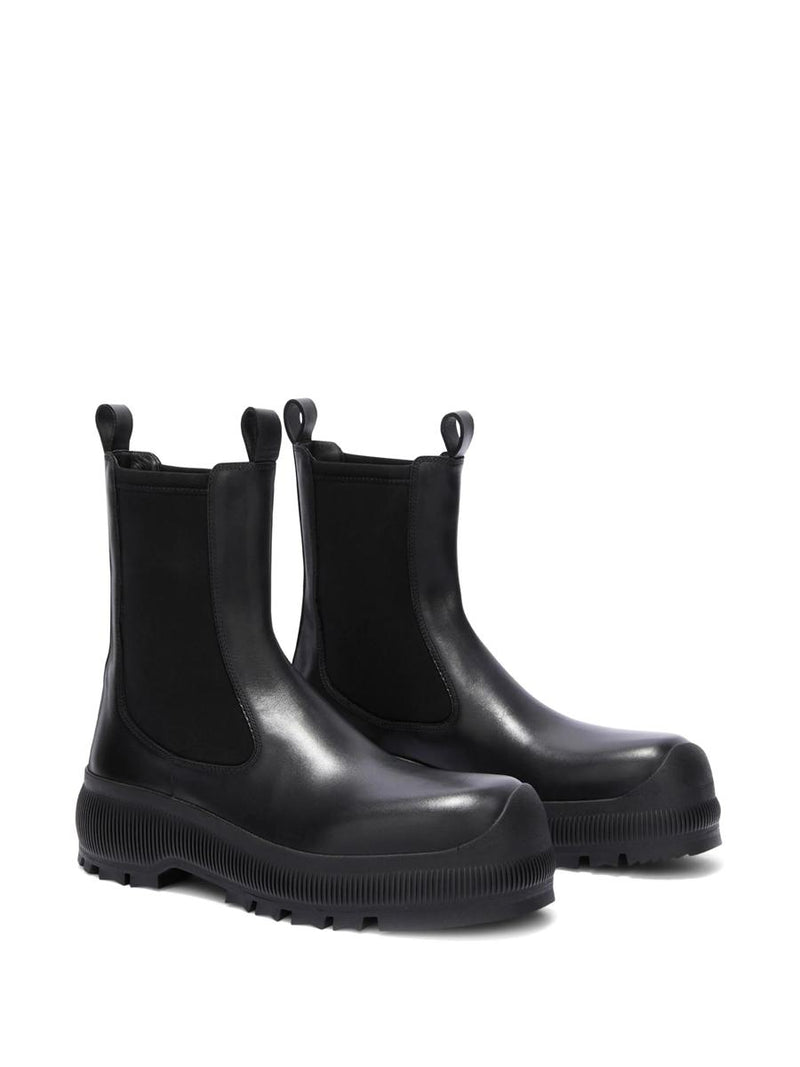 Jil Sander Ankle Boot Shoes