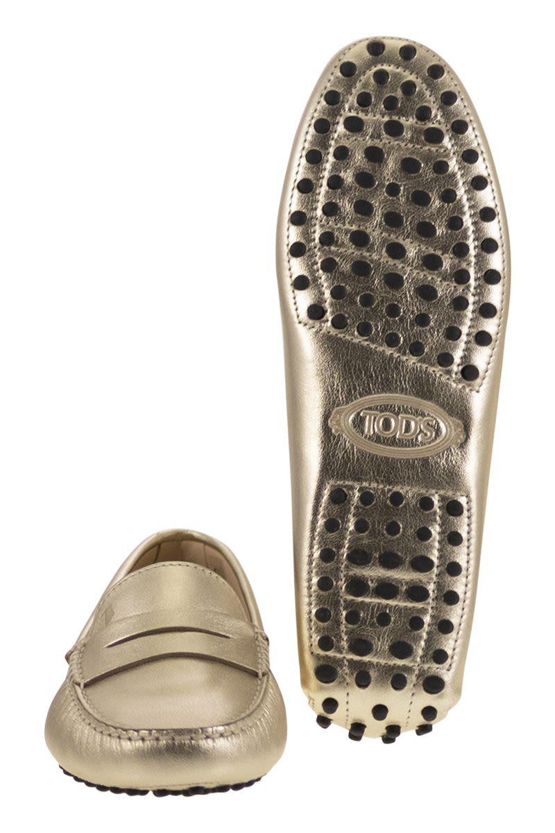 Tod'S Leather Moccasin